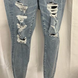 American Eagle skinny jeans size 12
